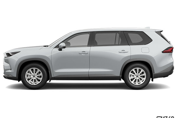 2025 TOYOTA GRAND HIGHLANDER HYBRID XLE photo-0