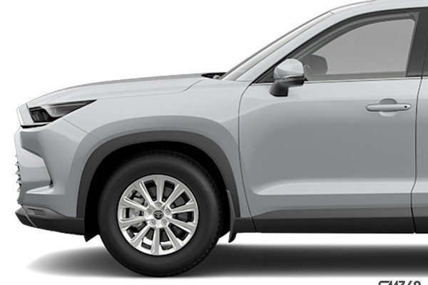 Toyota Grand Highlander hybrid XLE 2025 - photo 2