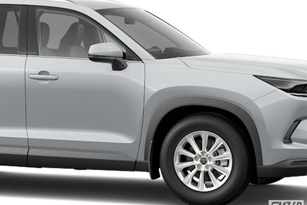 Toyota Grand Highlander hybrid XLE 2025 - photo 4