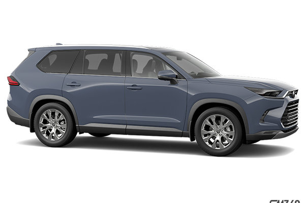 Toyota Grand Highlander Limited 2025 - photo 2
