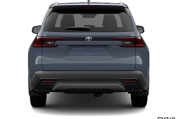 Toyota Grand Highlander Limited 2025 - photo 4