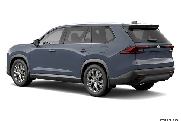 Toyota Grand Highlander Limited 2025 - photo 1