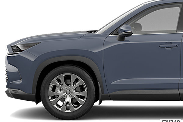 Toyota Grand Highlander Limited 2025 - photo 2