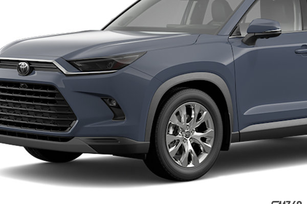 Toyota Grand Highlander Limited 2025 - photo 3