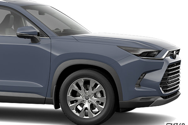 Toyota Grand Highlander Limited 2025 - photo 4