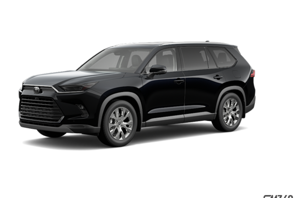 2025 TOYOTA GRAND HIGHLANDER LIMITED