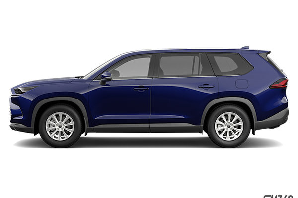 2025 TOYOTA GRAND HIGHLANDER XLE photo-0