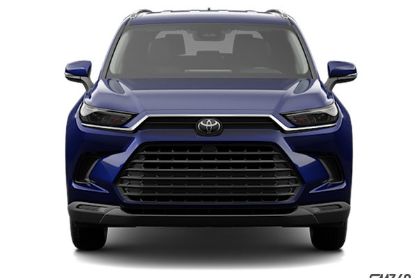 Toyota Grand Highlander XLE 2025 - photo 1