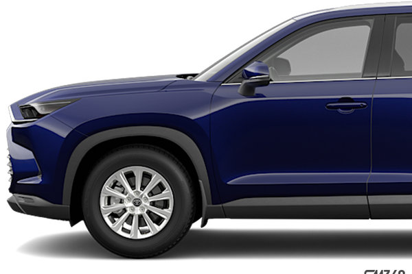 Toyota Grand Highlander XLE 2025 - photo 2