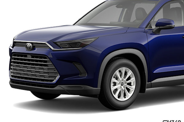 Toyota Grand Highlander XLE 2025 - photo 3