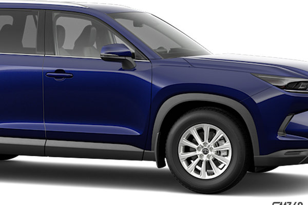 Toyota Grand Highlander XLE 2025 - photo 4