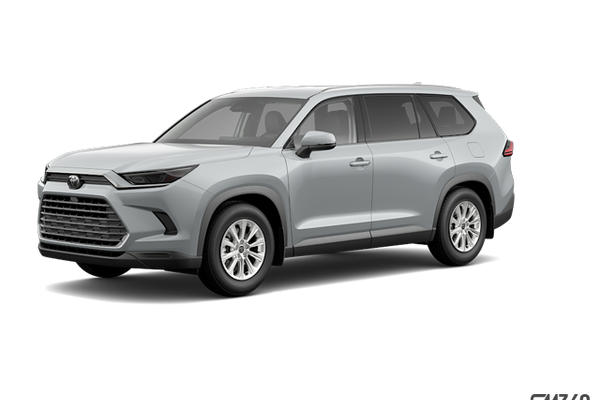 TOYOTA Grand Highlander XLE 2025