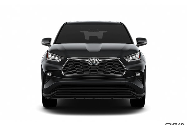 Toyota Highlander Hybride LE 2025 - photo 2