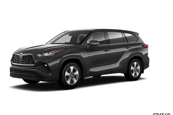 TOYOTA HIGHLANDER HYBRIDE LE 2025