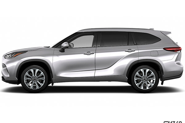 2025 TOYOTA HIGHLANDER HYBRID LIMITED photo-0