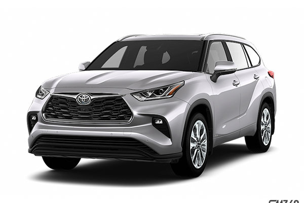 Toyota Highlander Hybride Limited 2025 - photo 1