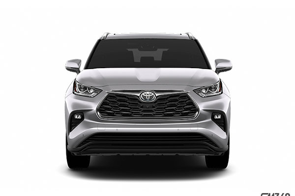 Toyota Highlander Hybride Limited 2025 - photo 2