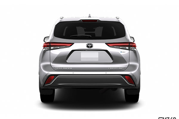 Toyota Highlander Hybrid Limited 2025 - photo 2