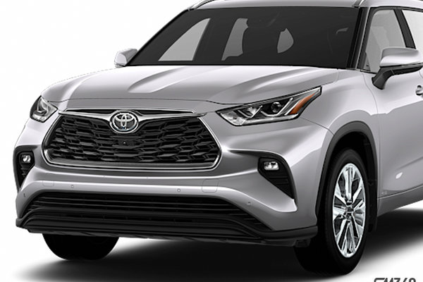Toyota Highlander Hybrid Limited 2025 - photo 4