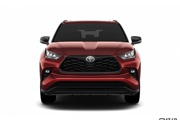 Toyota Highlander Hybrid XLE Nightshade Edition 2025 - photo 2