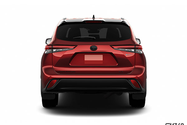 Toyota Highlander Hybrid XLE Nightshade Edition 2025 - photo 2