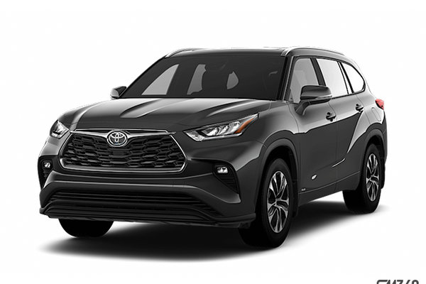 Toyota Highlander Hybride XLE 2025 - photo 1