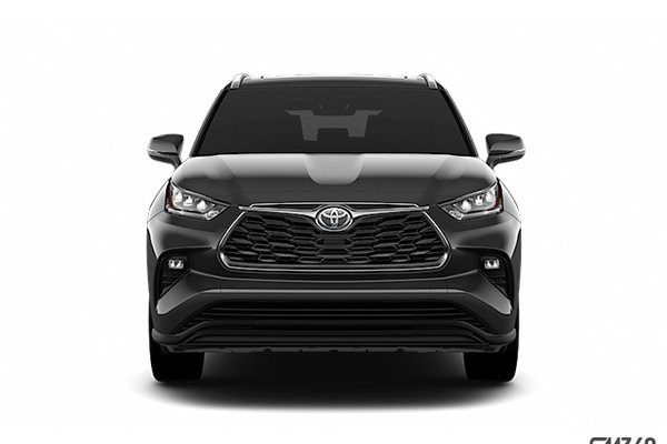 Toyota Highlander Hybride XLE 2025 - photo 2