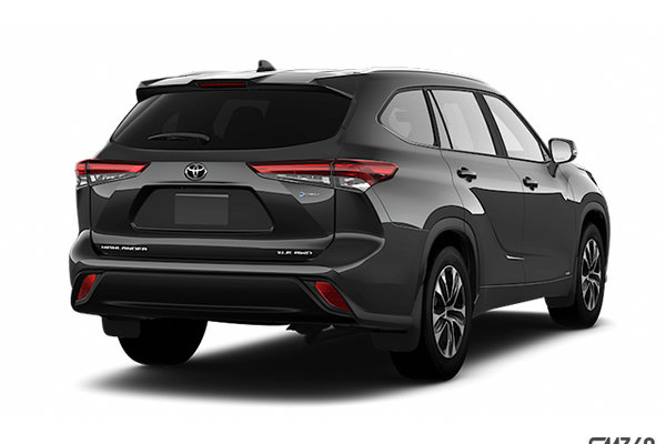 Toyota Highlander Hybrid XLE 2025 - photo 1