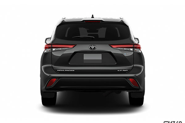 Toyota Highlander Hybrid XLE 2025 - photo 2