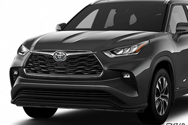 Toyota Highlander Hybrid XLE 2025 - photo 4