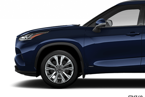 Toyota Highlander Limited 2025 - photo 4