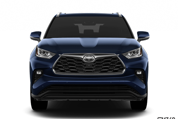 Toyota Highlander Limited 2025 - photo 1