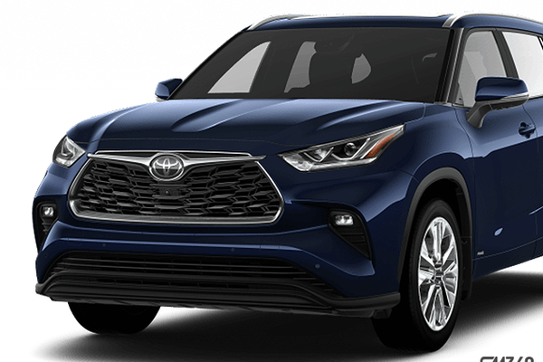 Toyota Highlander Limited 2025 - photo 2