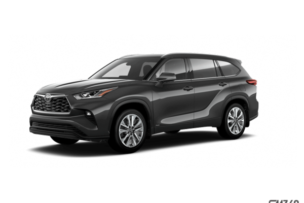 2025 TOYOTA HIGHLANDER LIMITED