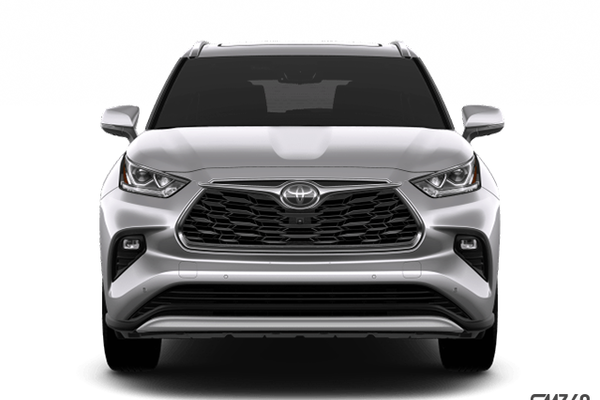 Toyota Highlander Platinum 2025 - photo 1