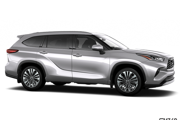 Toyota Highlander Platinum 2025 - photo 2