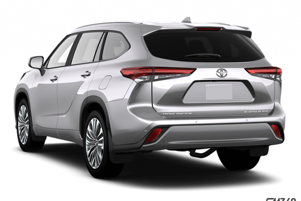 Toyota Highlander Platinum 2025 - photo 1