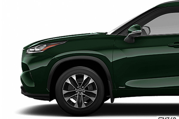 Toyota Highlander XLE 2025 - photo 4