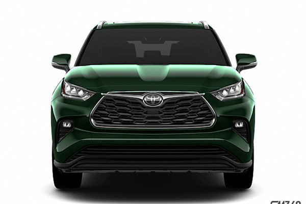 Toyota Highlander XLE 2025 - photo 1