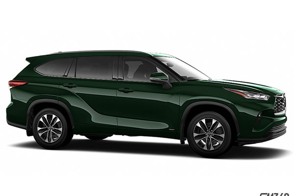 Toyota Highlander XLE 2025 - photo 2