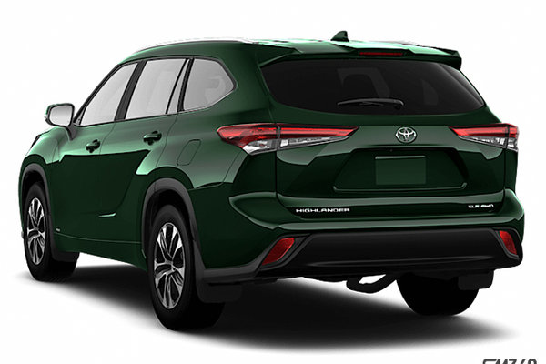 Toyota Highlander XLE 2025 - photo 1