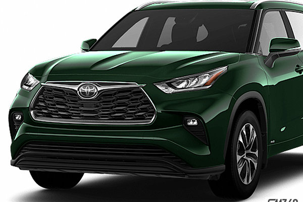 Toyota Highlander XLE 2025 - photo 2