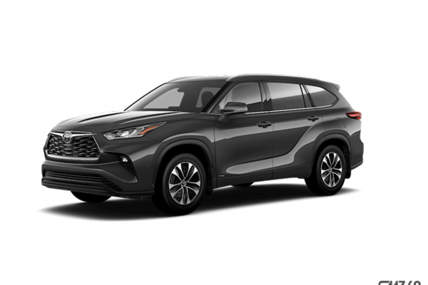 2025 TOYOTA HIGHLANDER XLE