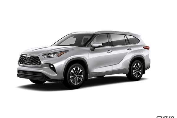 TOYOTA Highlander PLATINUM 2025