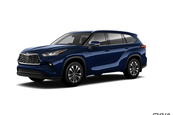 2025 TOYOTA Highlander LIMITED
