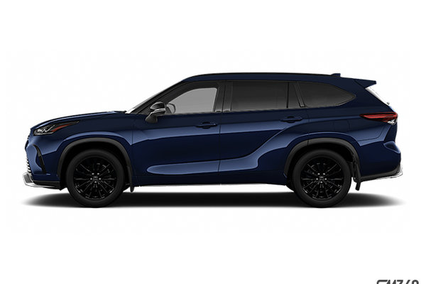 2025 TOYOTA HIGHLANDER XSE photo-0