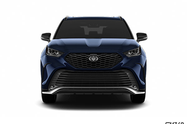 Toyota Highlander XSE 2025 - photo 1