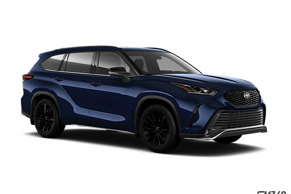 Toyota Highlander XSE 2025 - photo 2