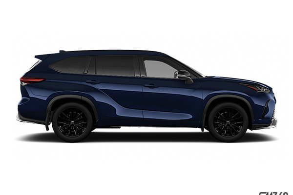 Toyota Highlander XSE 2025 - photo 3