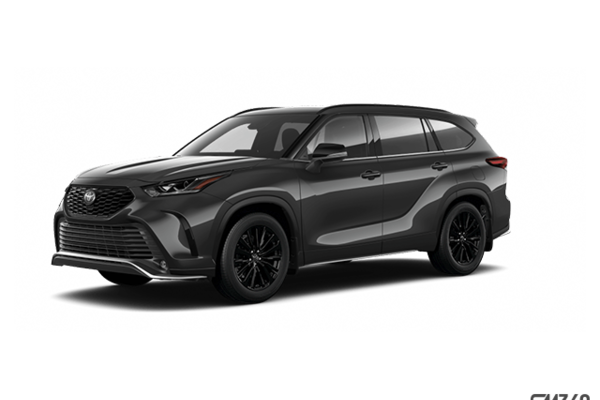 2025 TOYOTA HIGHLANDER XSE